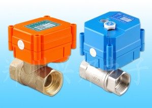 6分雙內(nèi)絲電動球閥,水控電動閥