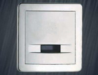 全自動(dòng)感應(yīng)式淋浴器(暗裝型)